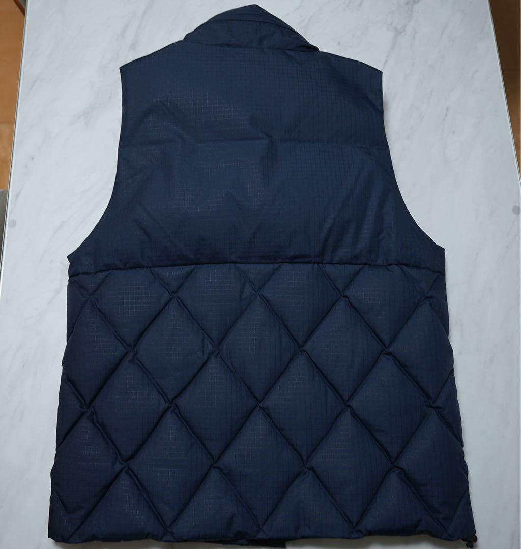 マウンテンスミス ダウンベスト MOUNTAION SMITH