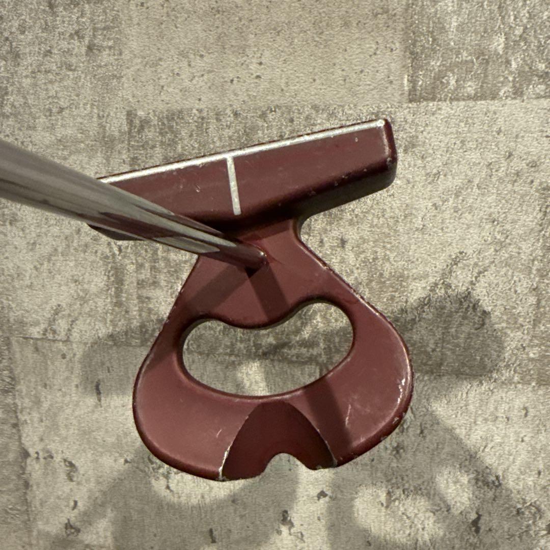 【中尺】L.A.B. Golf パター　37.5インチ