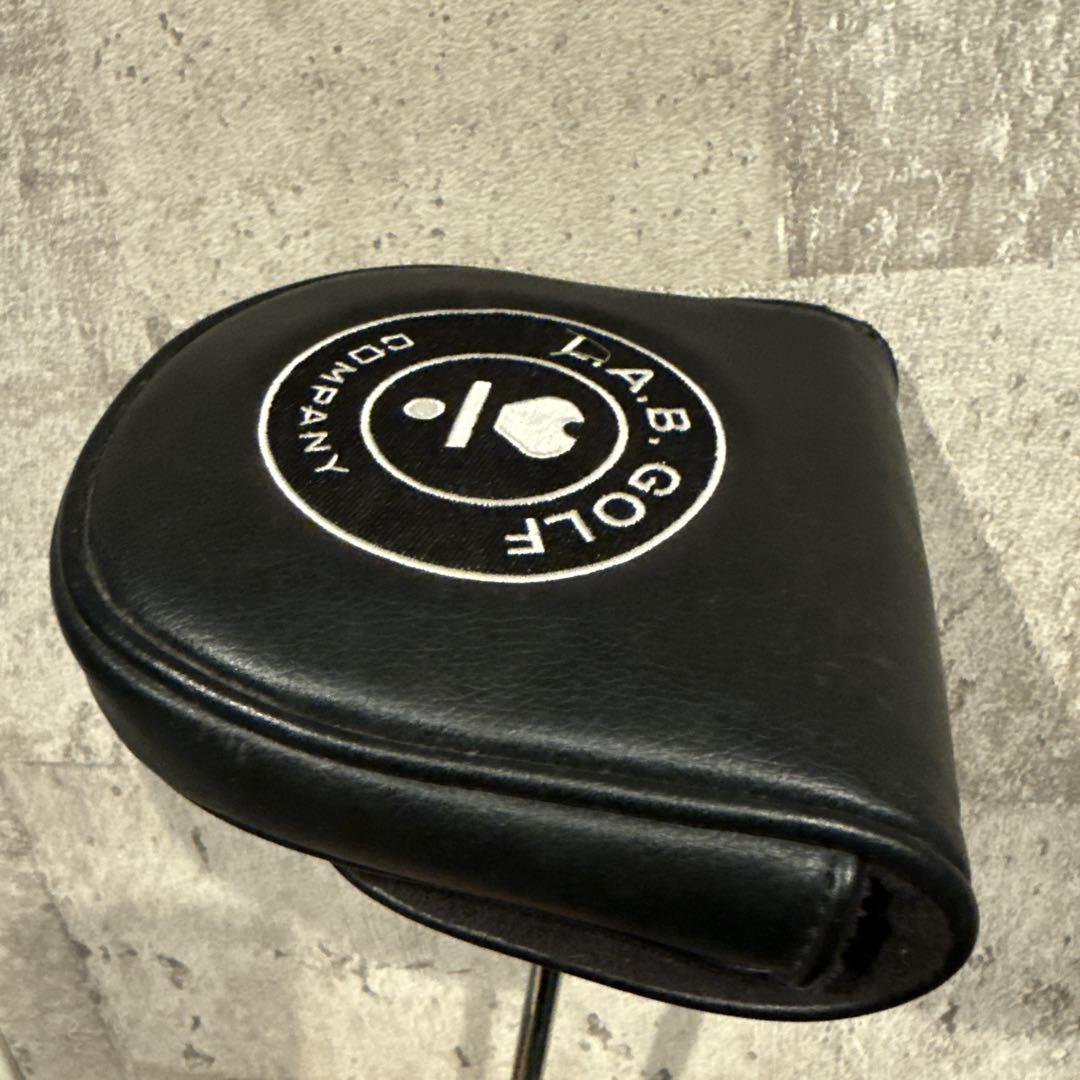 【中尺】L.A.B. Golf パター　37.5インチ