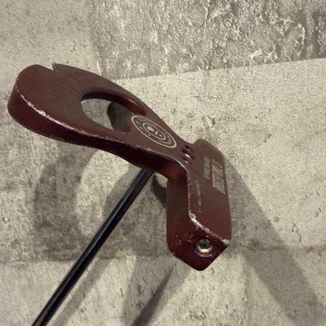 【中尺】L.A.B. Golf パター　37.5インチ