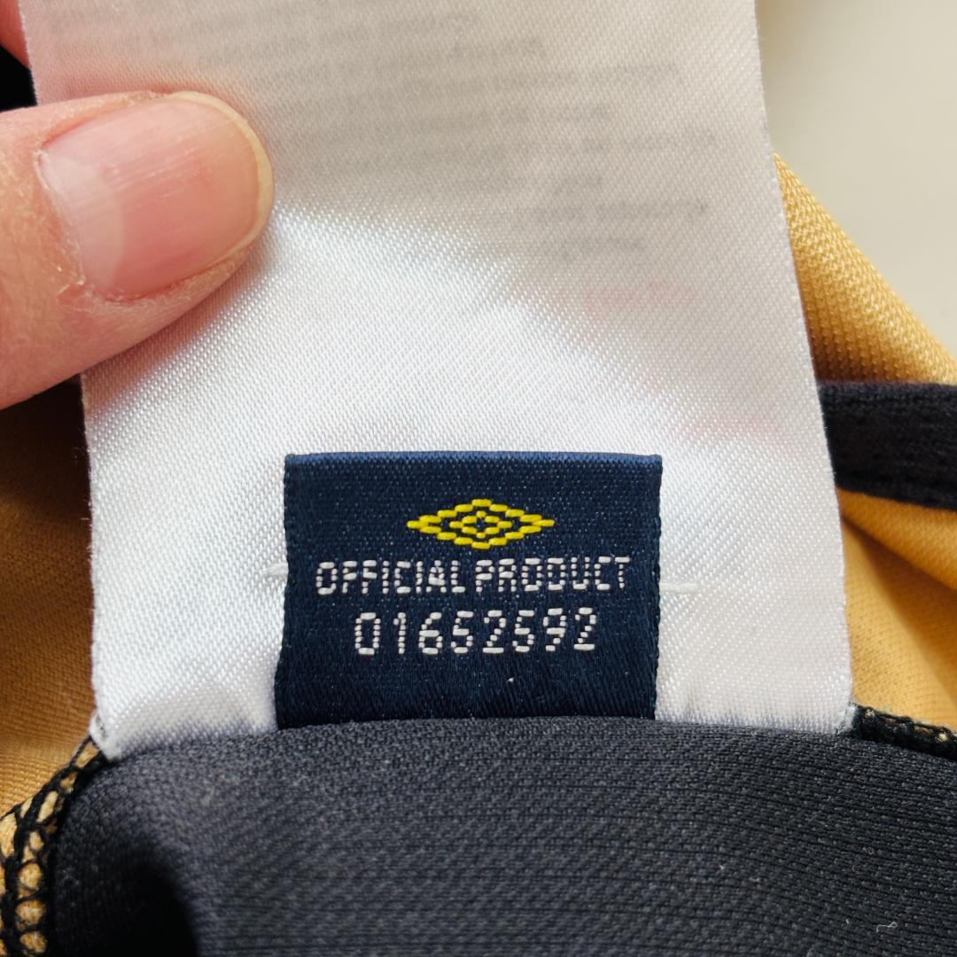 UMBRO セルティック ユニフォーム 半袖 L相当（D44）