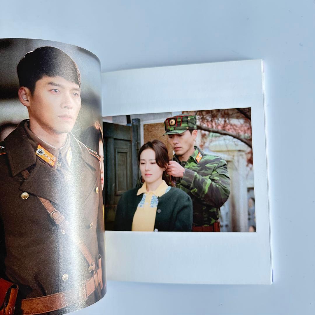 愛の不時着 OST 韓国盤