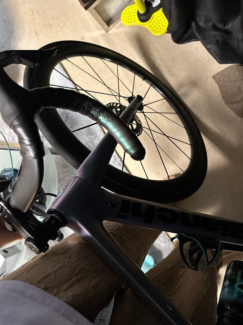 ビアンキARIAディスクサイズ170cm位