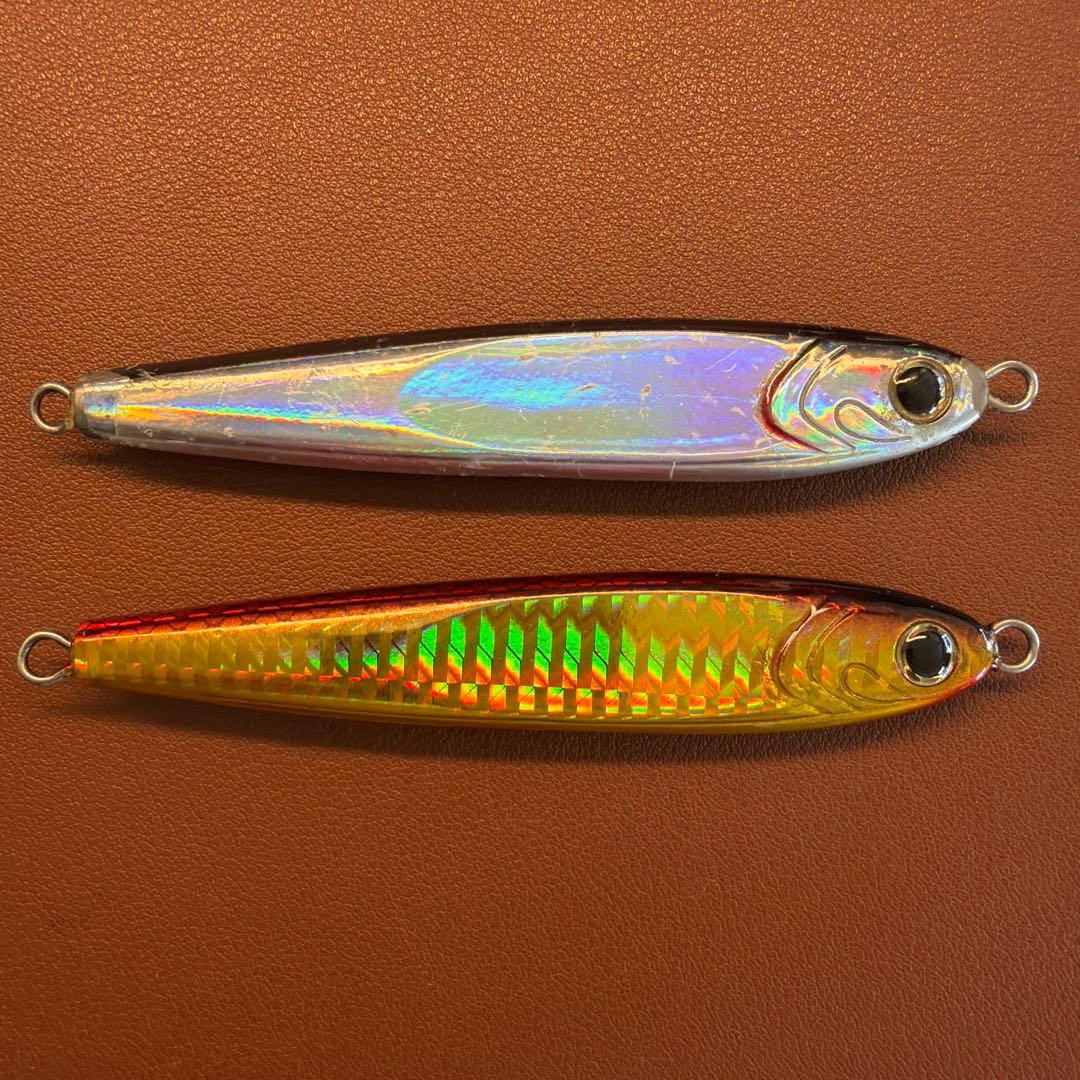 TG ベイト150g セグロ、アカキン