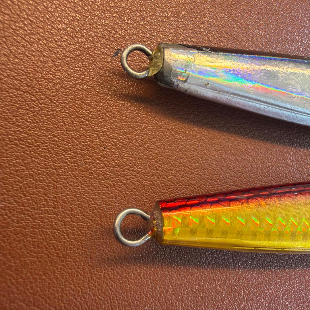 TG ベイト150g セグロ、アカキン