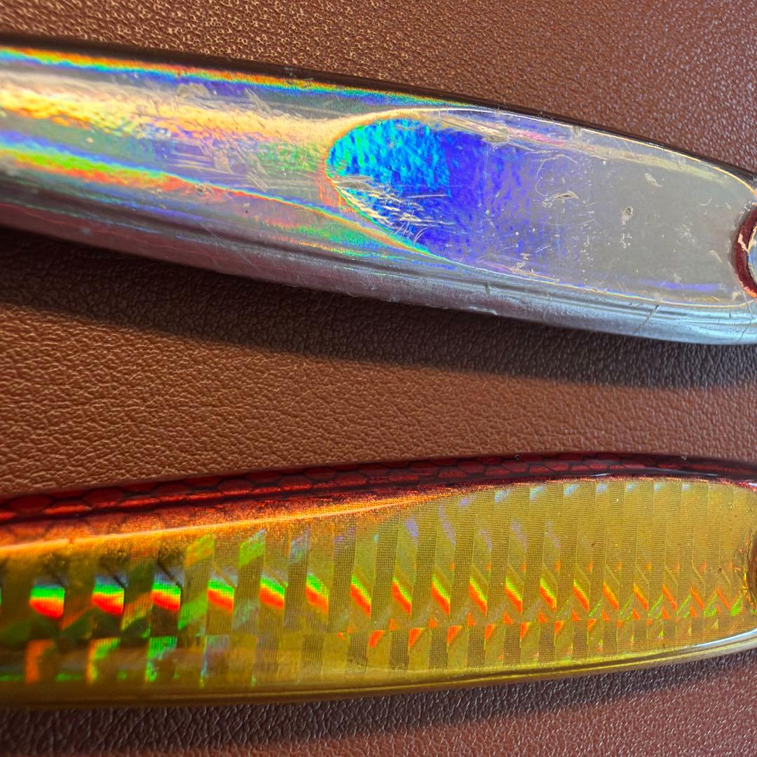 TG ベイト150g セグロ、アカキン