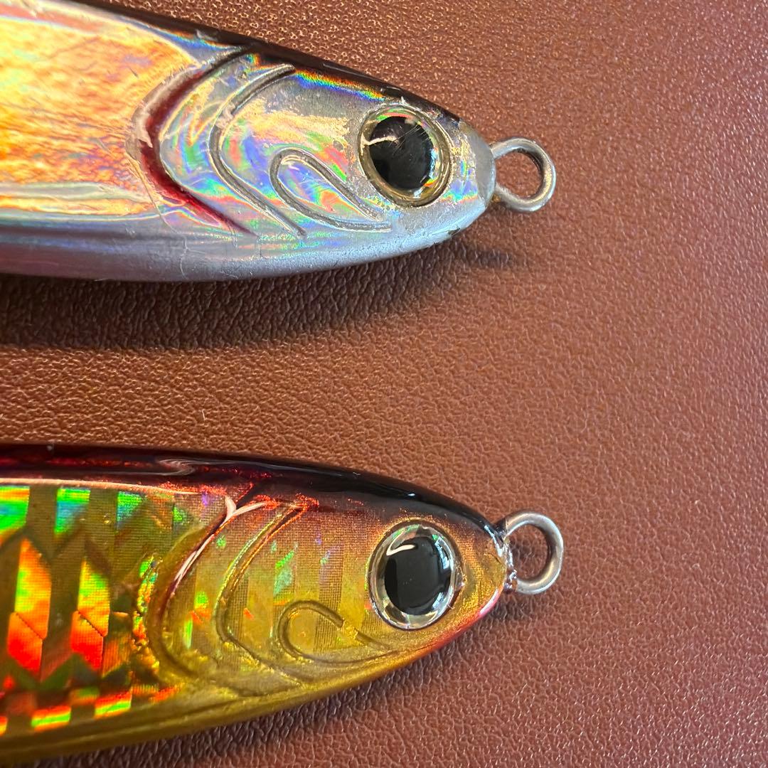 TG ベイト150g セグロ、アカキン