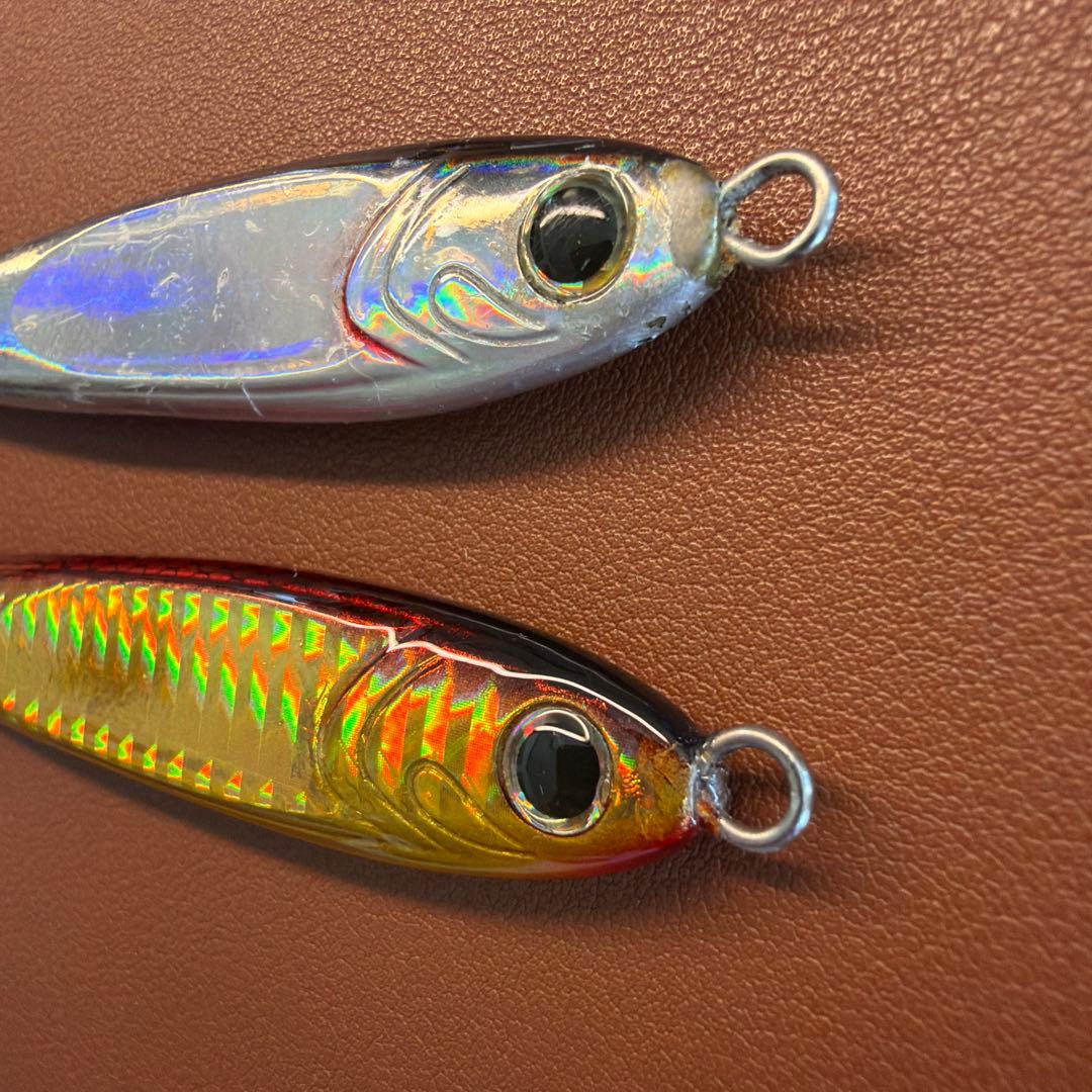 TG ベイト150g セグロ、アカキン