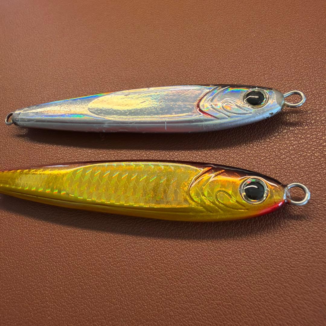 TG ベイト150g セグロ、アカキン