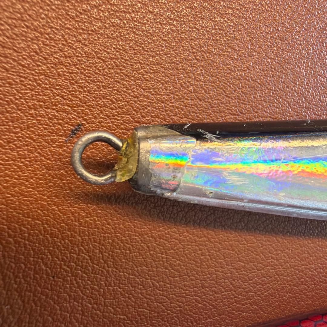 TG ベイト150g セグロ、アカキン