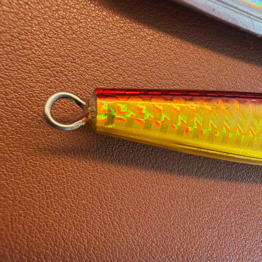 TG ベイト150g セグロ、アカキン