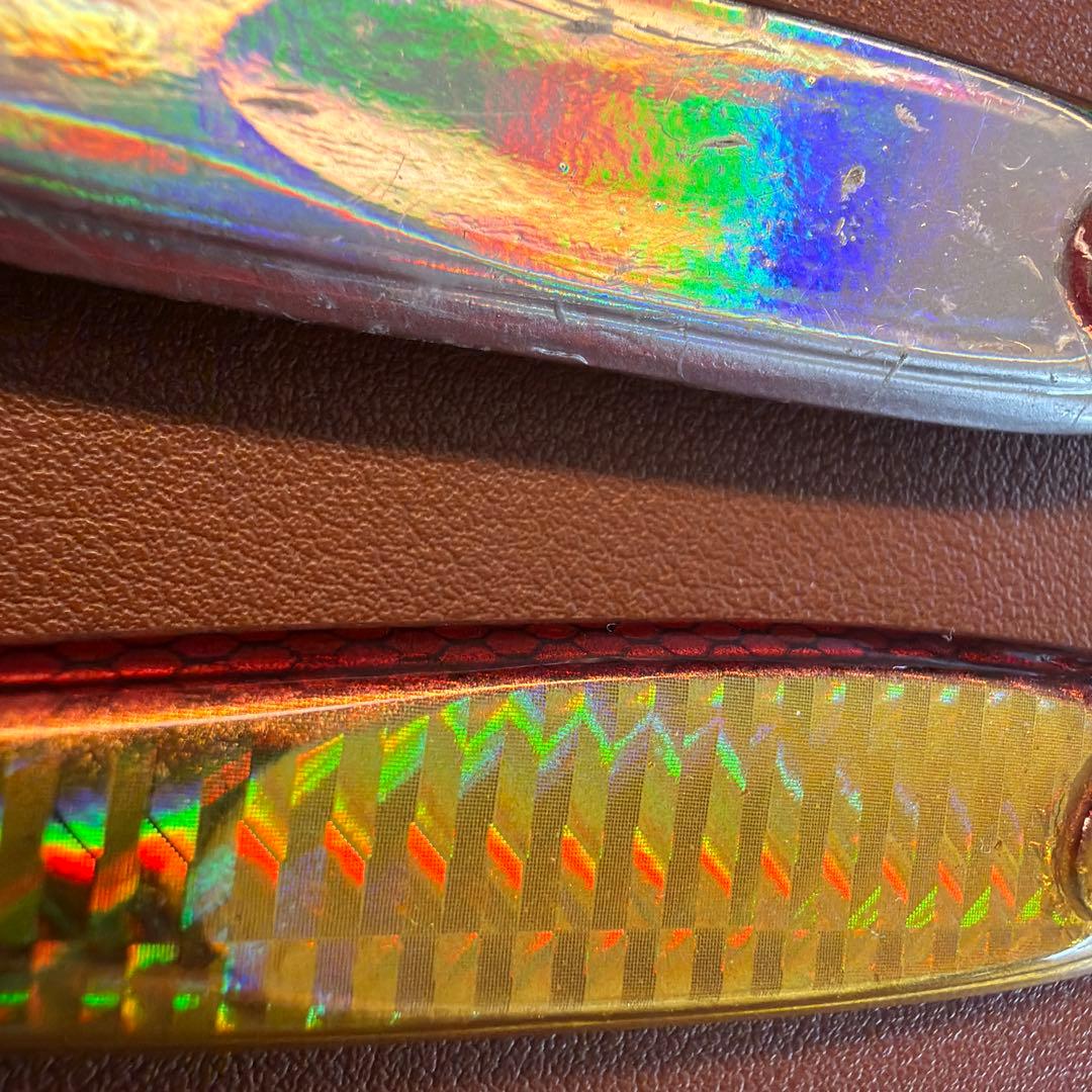 TG ベイト150g セグロ、アカキン