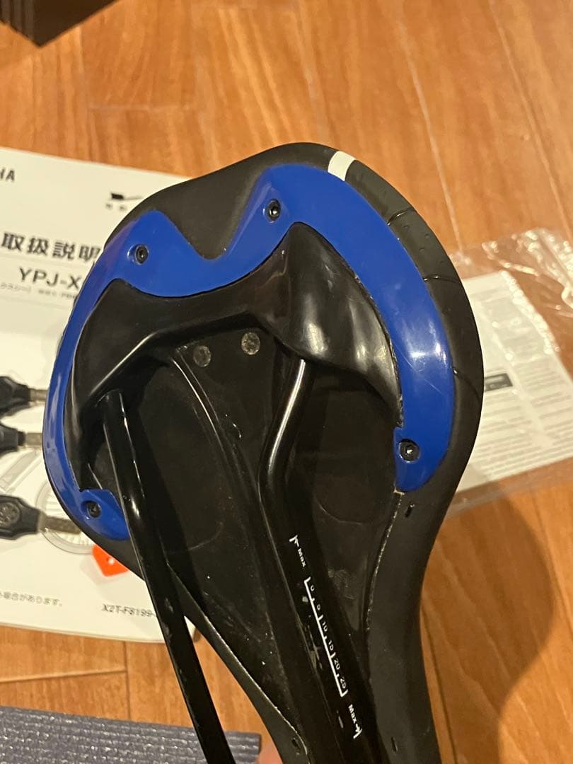 自転車本体 YAMAHA E-MTB YPJ-XC PB65XCM selleTRK