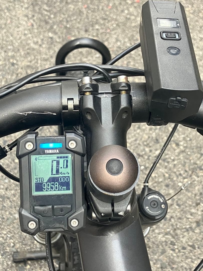 自転車本体 YAMAHA E-MTB YPJ-XC PB65XCM selleTRK