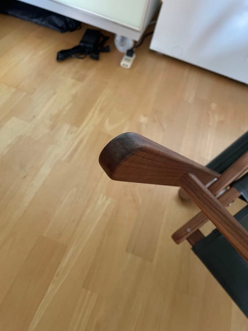 1534　INOUT Just Right Chair Leather