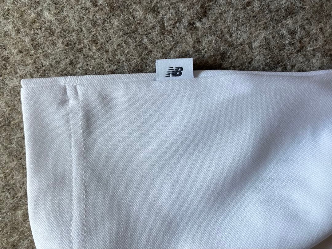 メンズウェア New Balance Golf Mock Neck Pullover