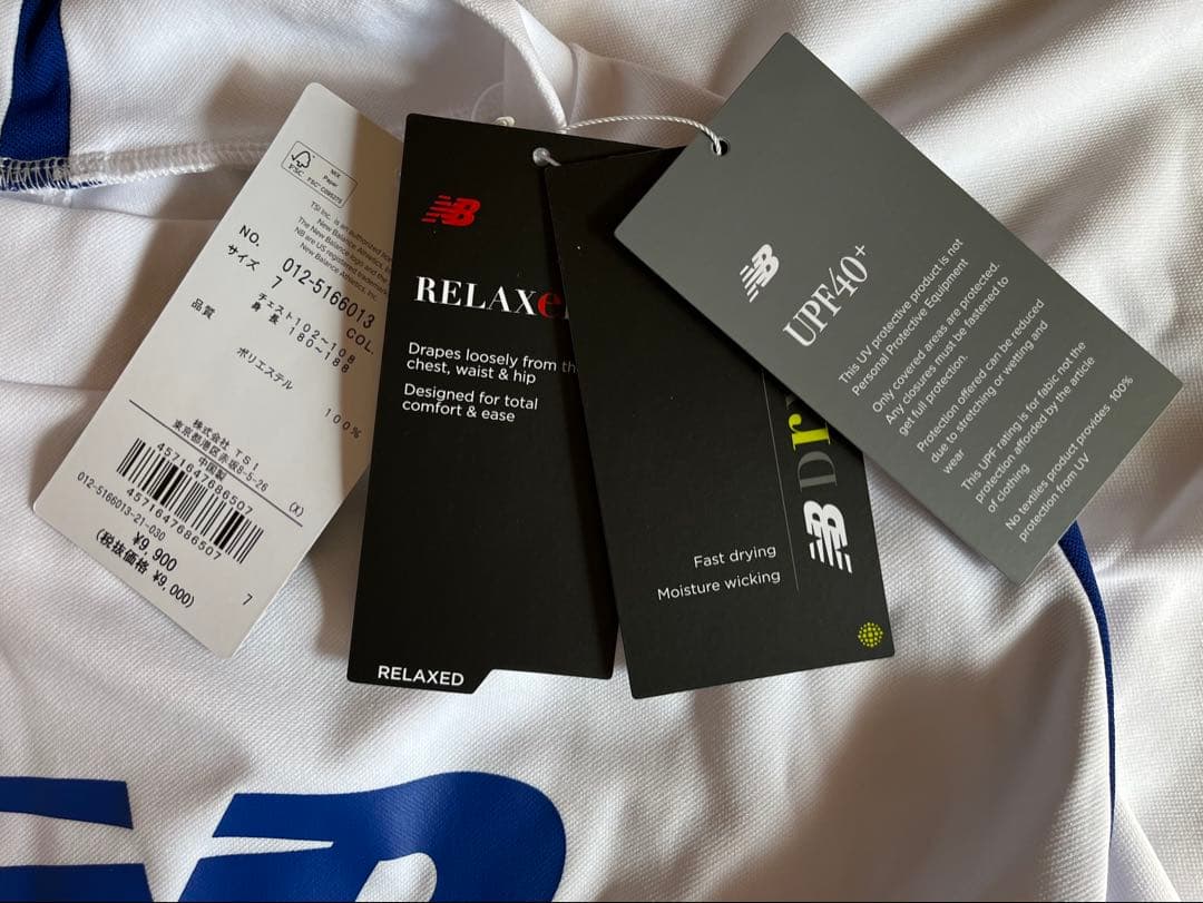 メンズウェア New Balance Golf Mock Neck Pullover