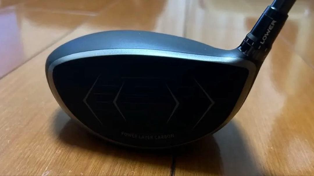 最新モデル　ゴールデンプリックス　TR02 MAXドライバー