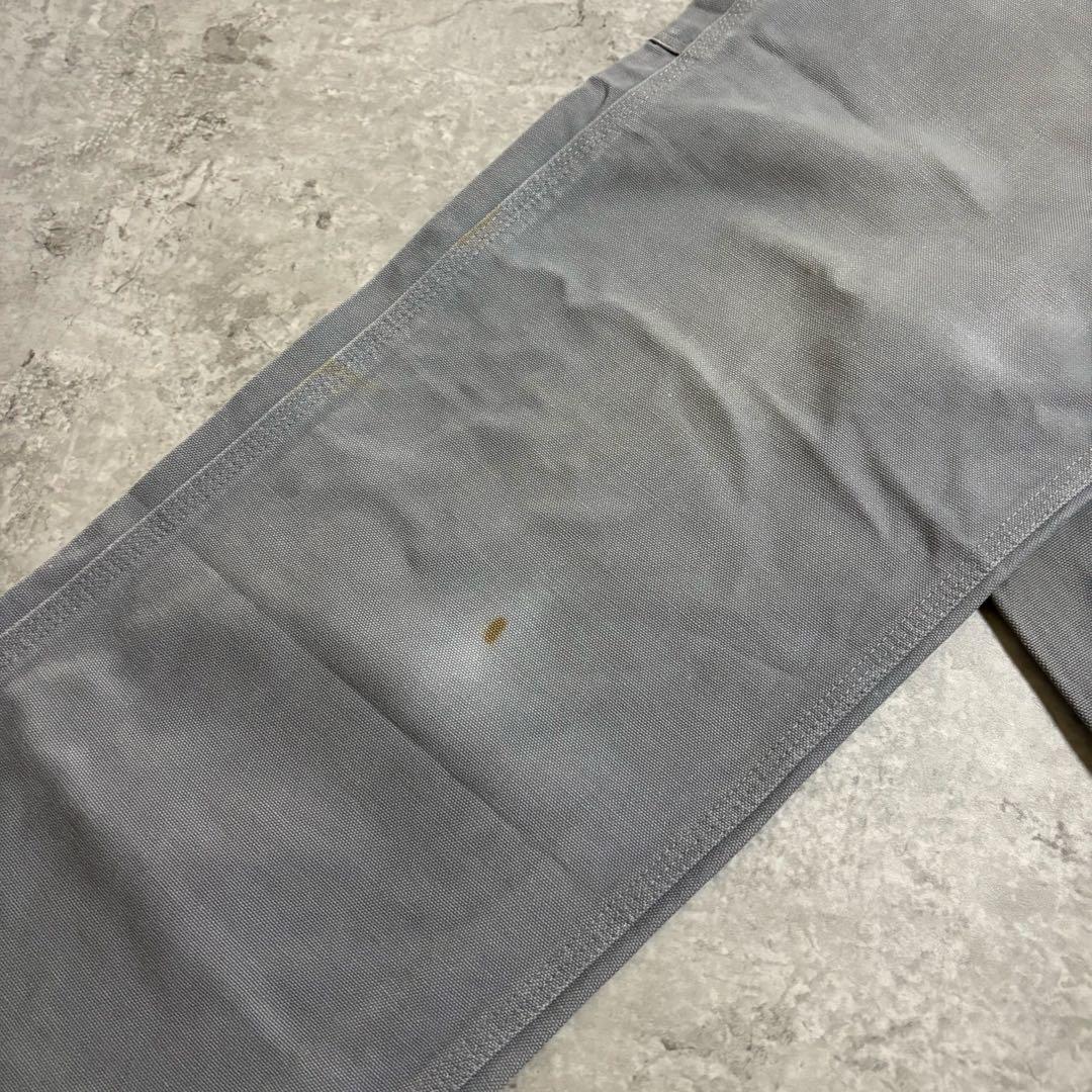 90s carharttカーハート 星タグ ダック地 ペインターパンツ USA製