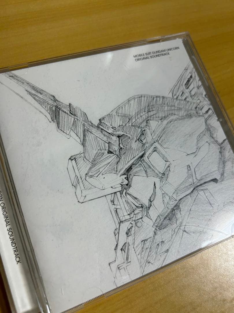 ガンダムユニコーン RE:0096 COMPLETE BEST OST 1〜4