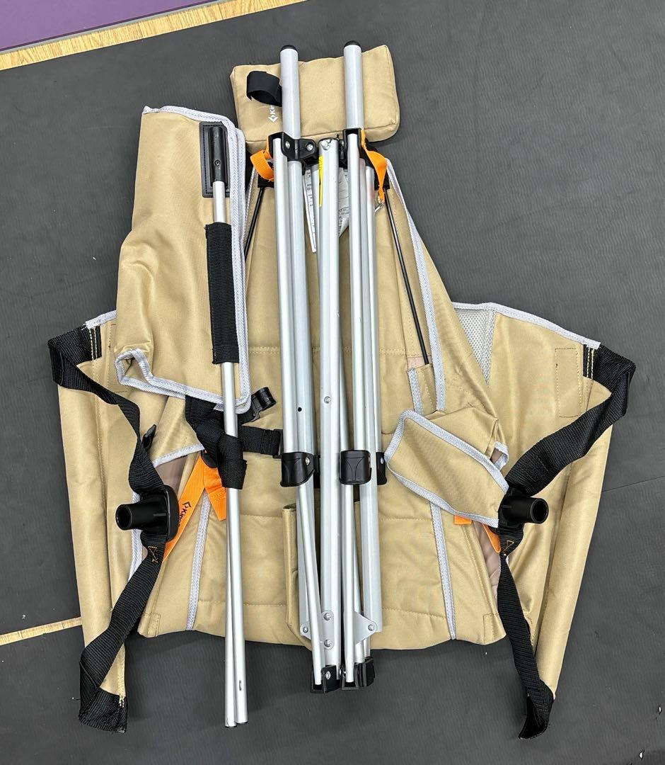 【KingCamp】ゆらゆらハンモックチェア アウトドアチェア リクライニング