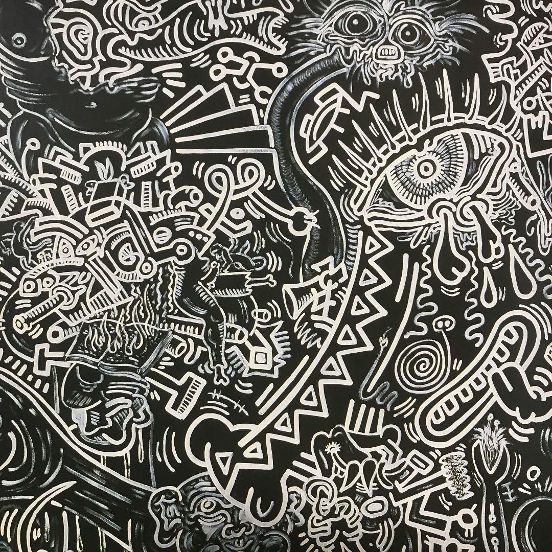 Keith Haring　キース・ヘリング　画集