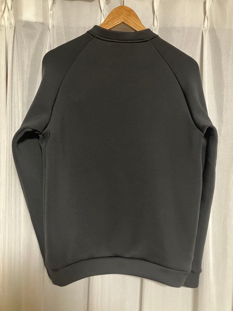 ヤ*マ様 ADIDAS GOLF ダンボールニット スウェット S ブラック