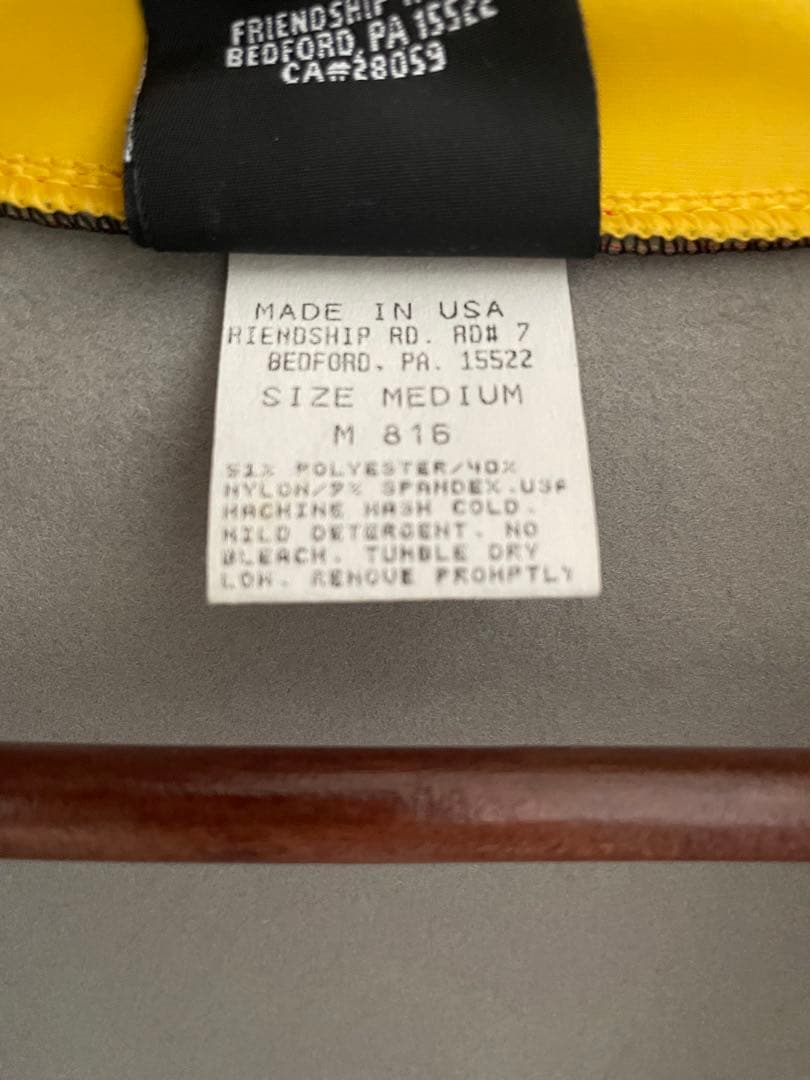 【新品未使用】cannondale VOLVO サイクルジャケット M