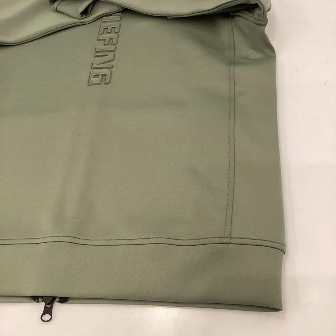 新品　BRIEFING MS LOGO BLOUSON M