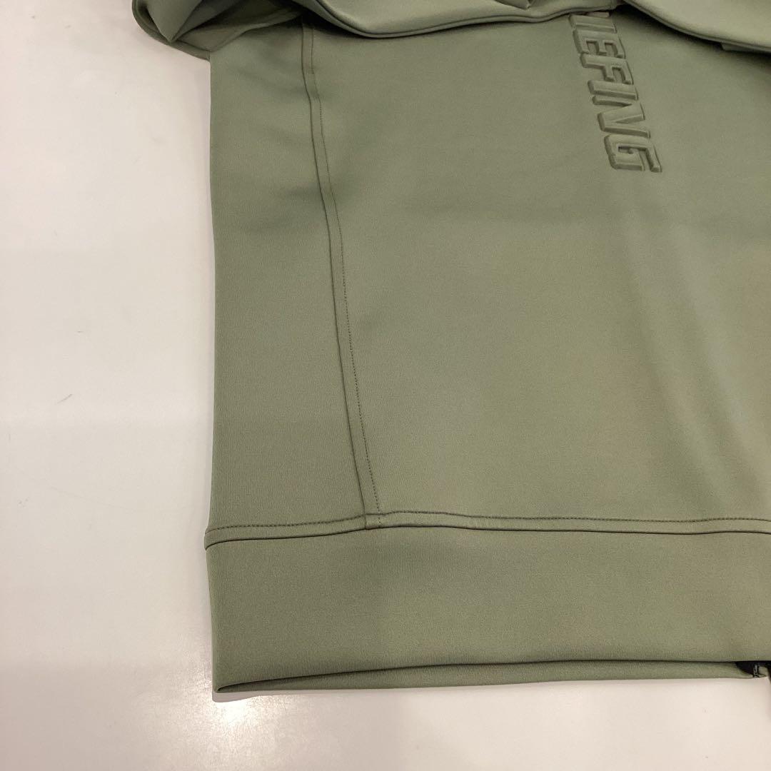 新品　BRIEFING MS LOGO BLOUSON M