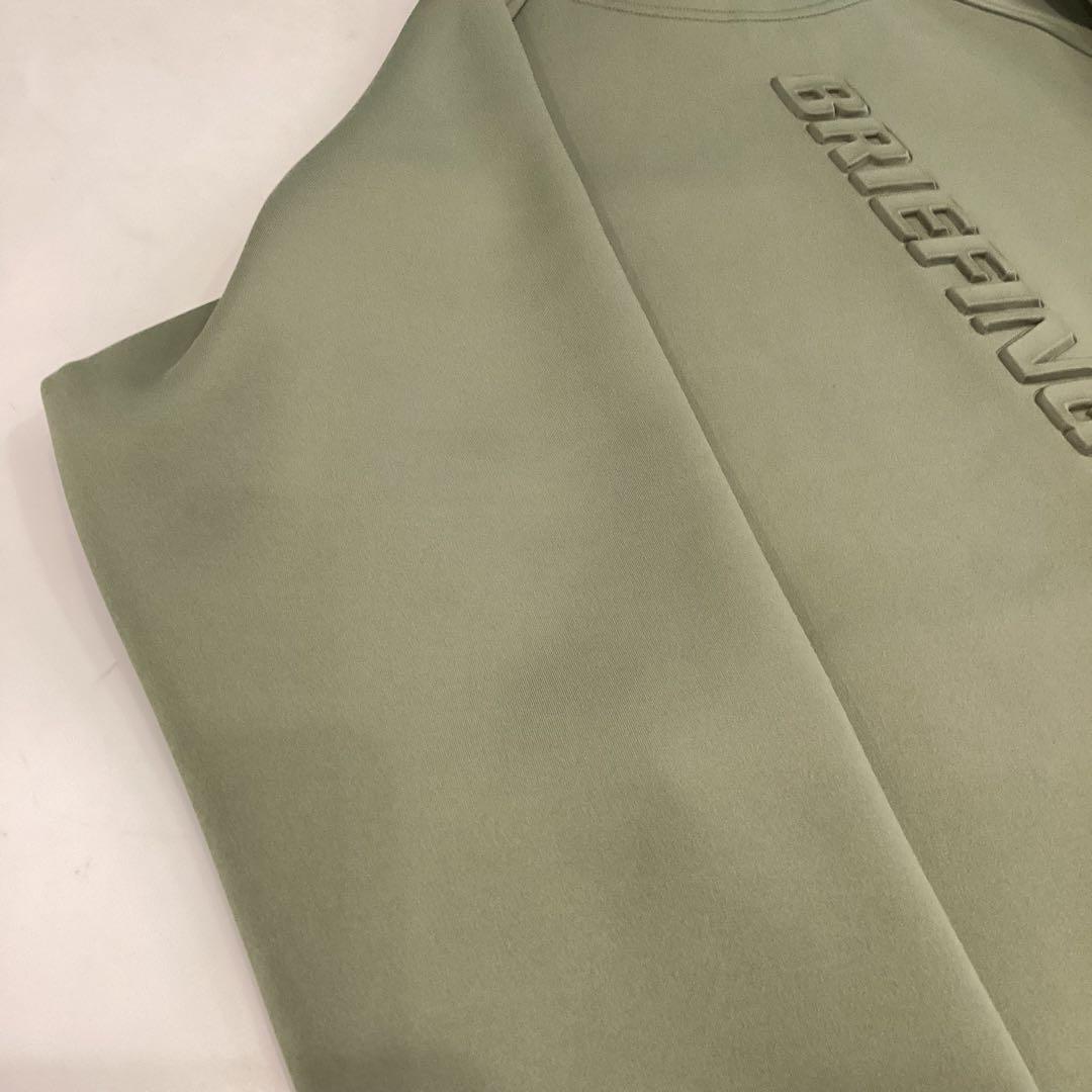 新品　BRIEFING MS LOGO BLOUSON M