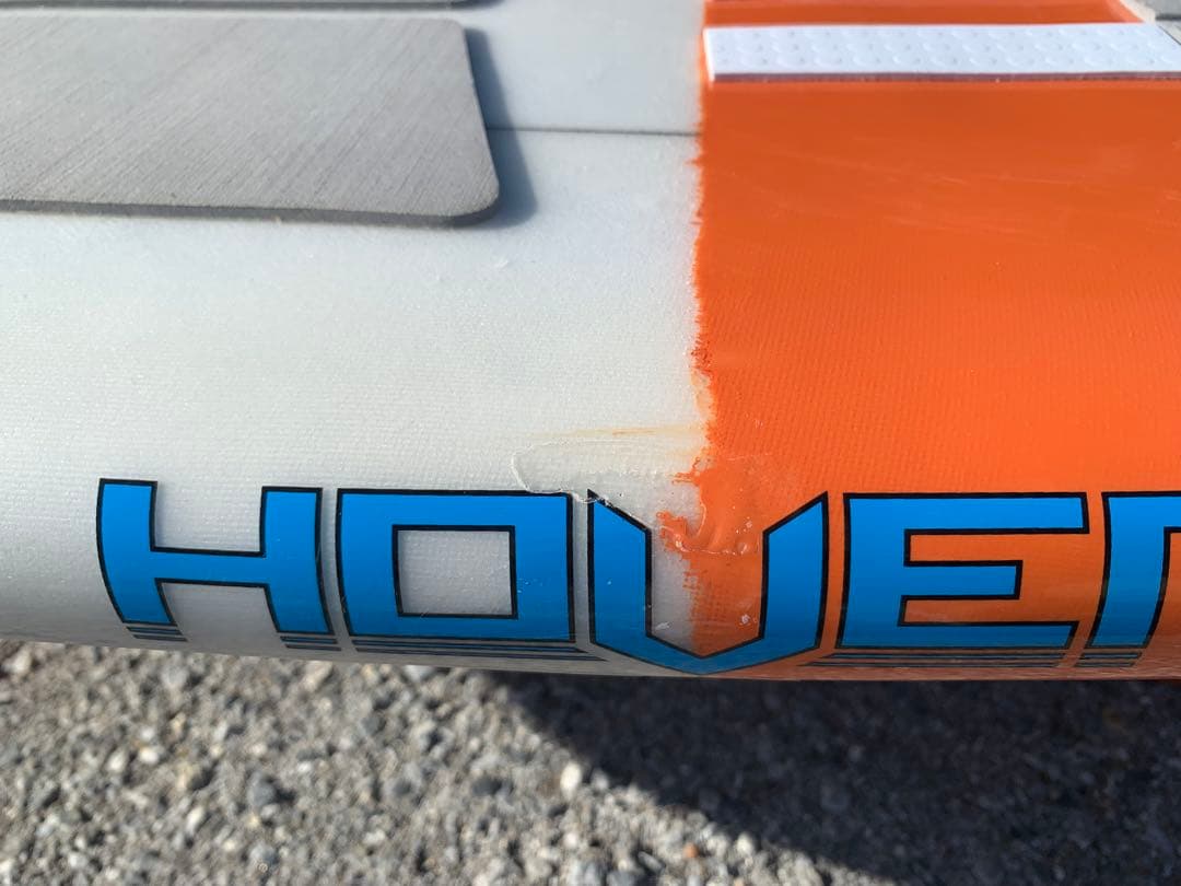 送料込　サーフフォイル　ボード（プローンフォイル）35L 4'8\" ナッシュ