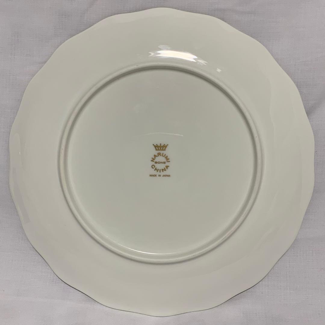 ナルミ ミラノ カップ&ソーサー ポット パンプレート ミートプレート