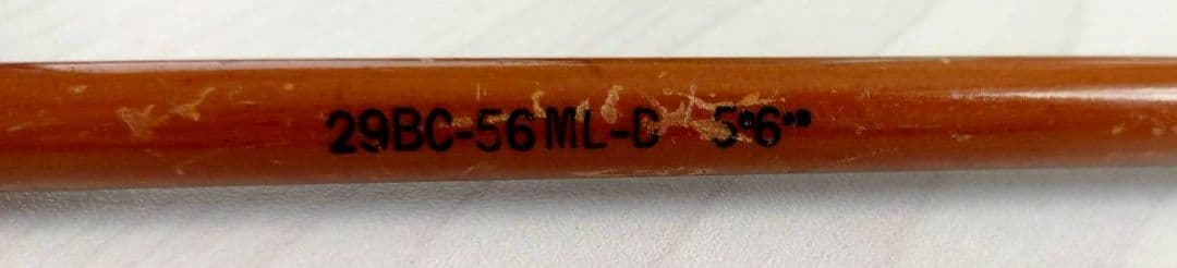 St. Croix セントクロイ29BC-56ML-D