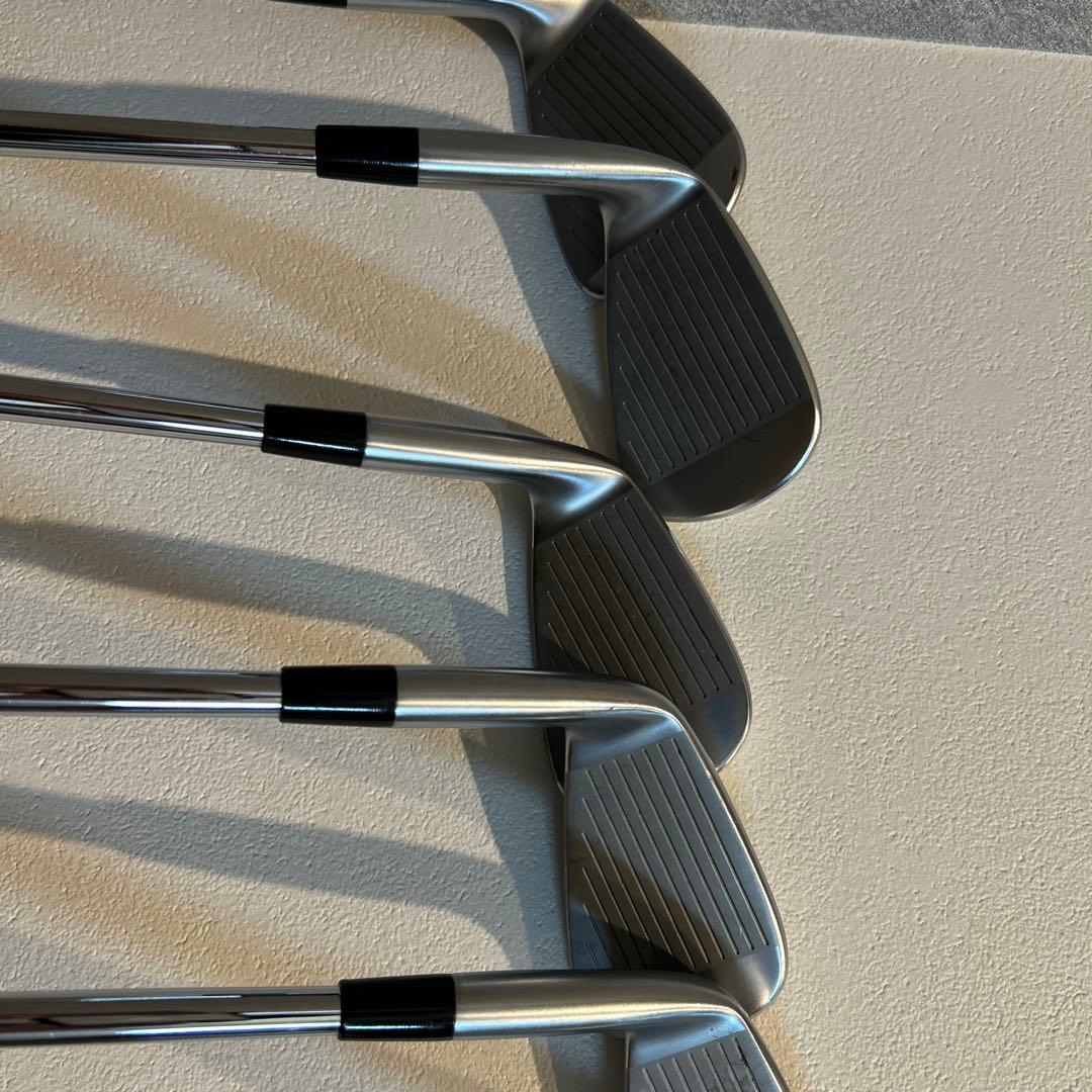 GW限定 Mizuno jpx923アイアン