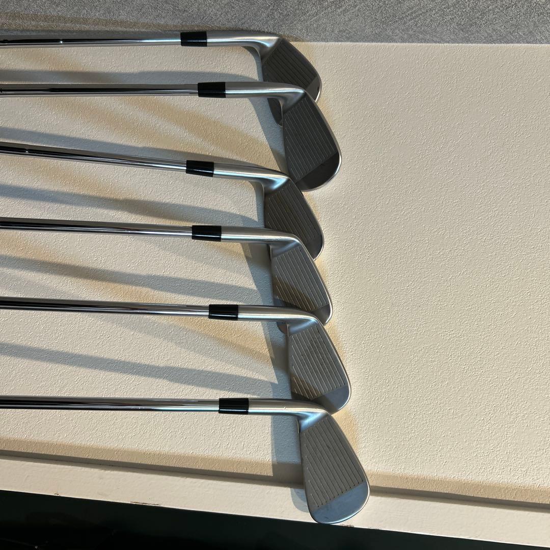 GW限定 Mizuno jpx923アイアン