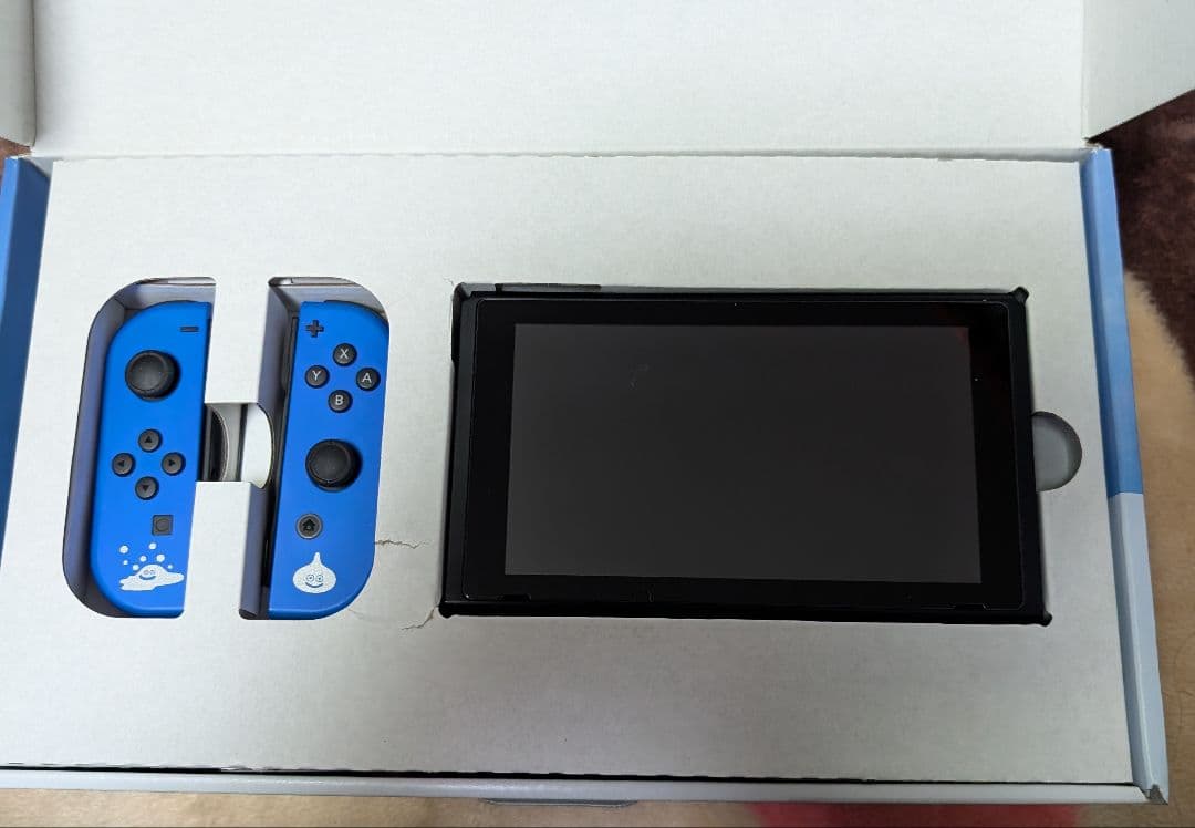 NintendoSwitch　本体　ロトエディション