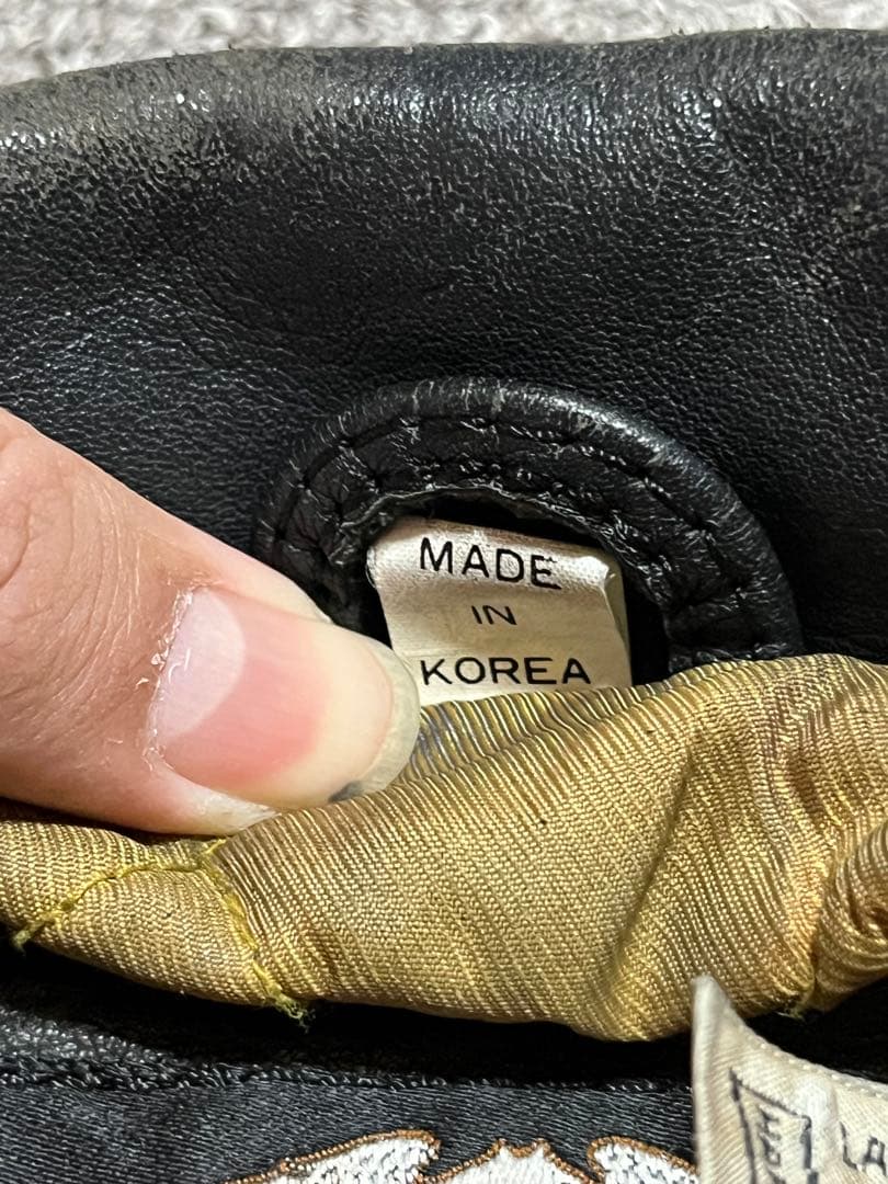 90s Harley-Davidson ダブルライダース 襤褸 スタッズ 希少