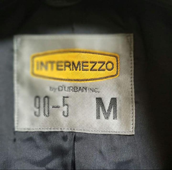 短丈　90s ヴィンテージ 本革 レザーボンバージャケット M