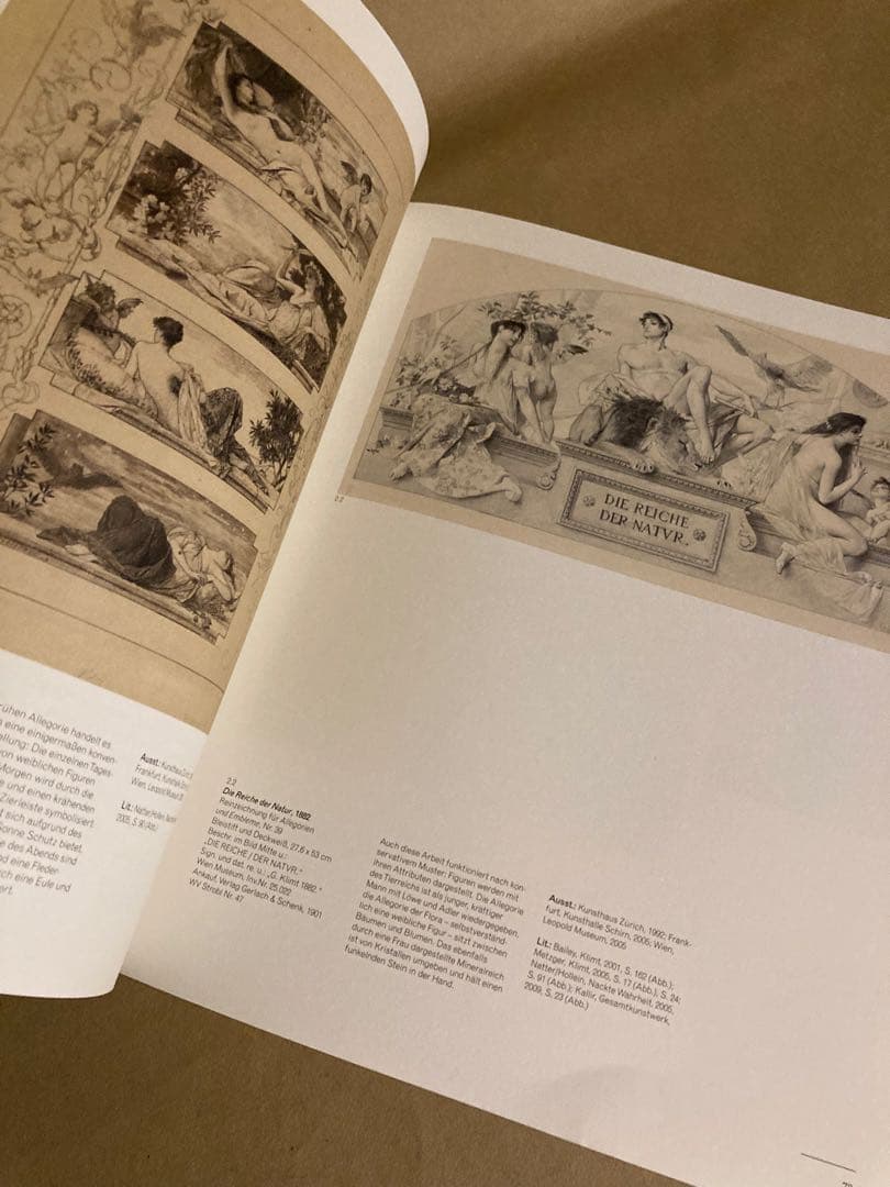 Gustav Klimt 資料　芸術家　作風　官能的　装飾　絢爛