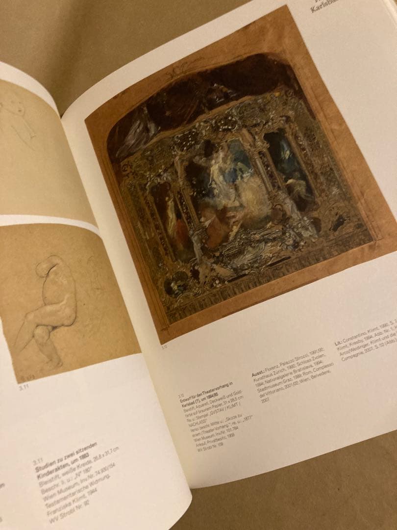 Gustav Klimt 資料　芸術家　作風　官能的　装飾　絢爛