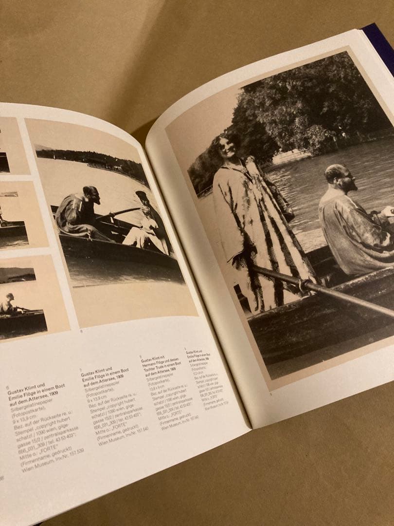 Gustav Klimt 資料　芸術家　作風　官能的　装飾　絢爛