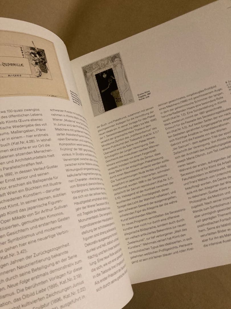 Gustav Klimt 資料　芸術家　作風　官能的　装飾　絢爛