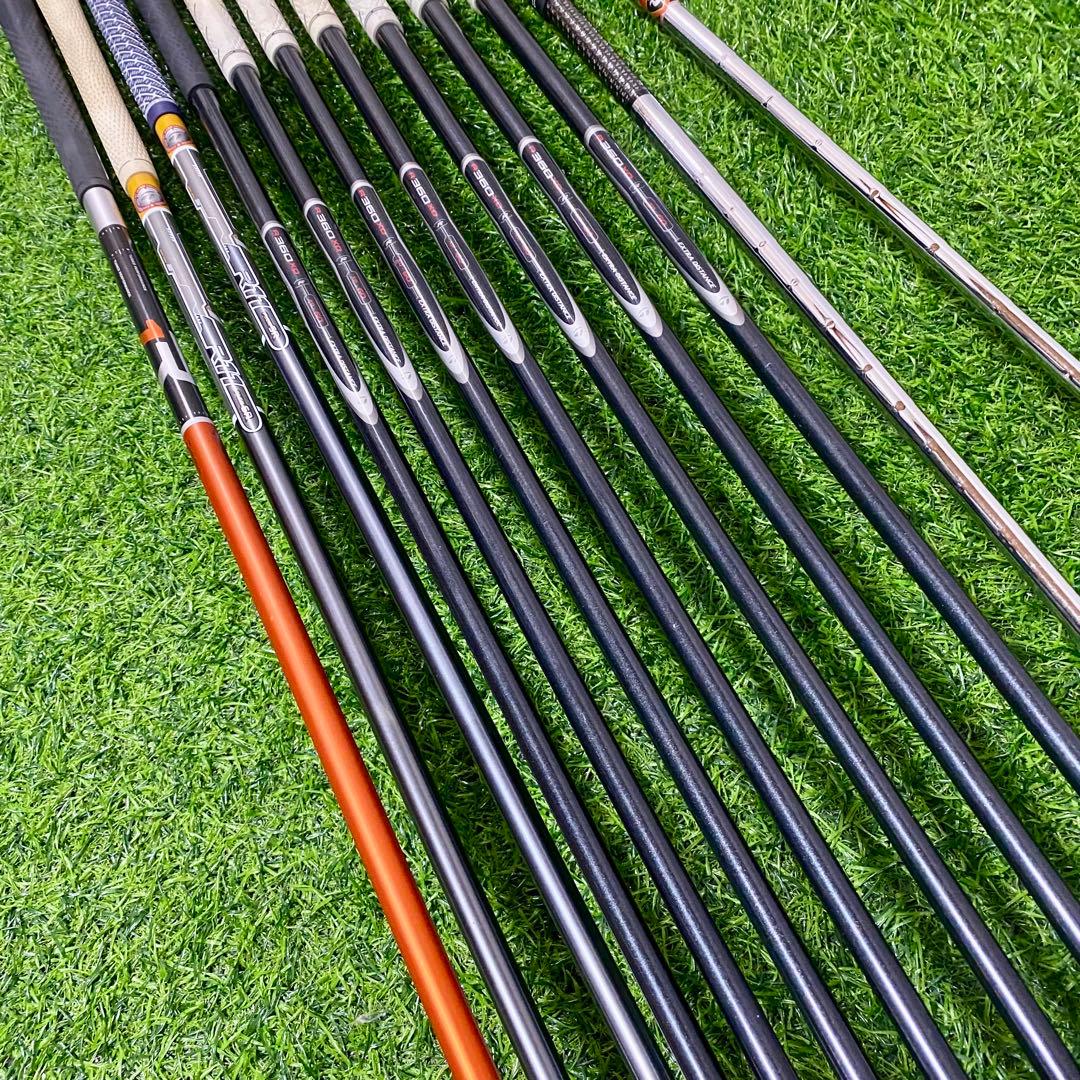 テーラーメイド ゴルフセット R1 R11 右 12本 クラブ メンズ