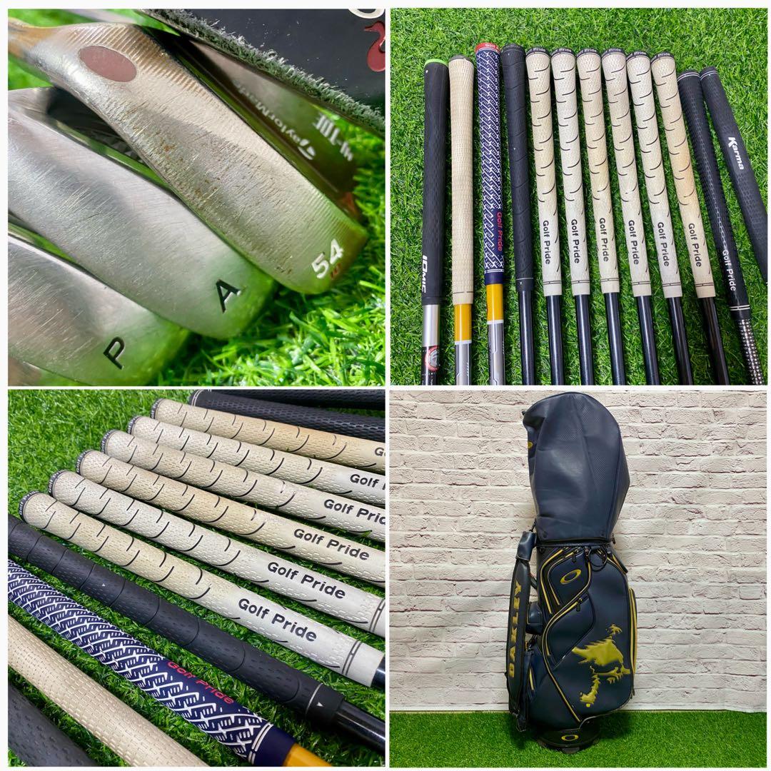 テーラーメイド ゴルフセット R1 R11 右 12本 クラブ メンズ