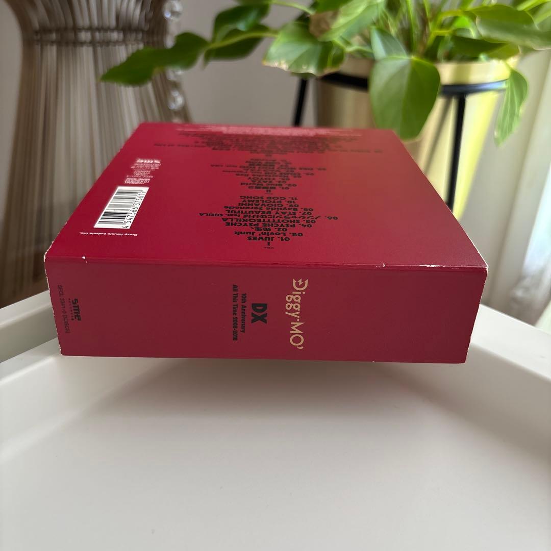 DX-10th Anniversary All This Time 2008-…