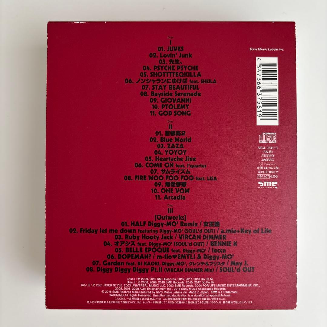 DX-10th Anniversary All This Time 2008-…