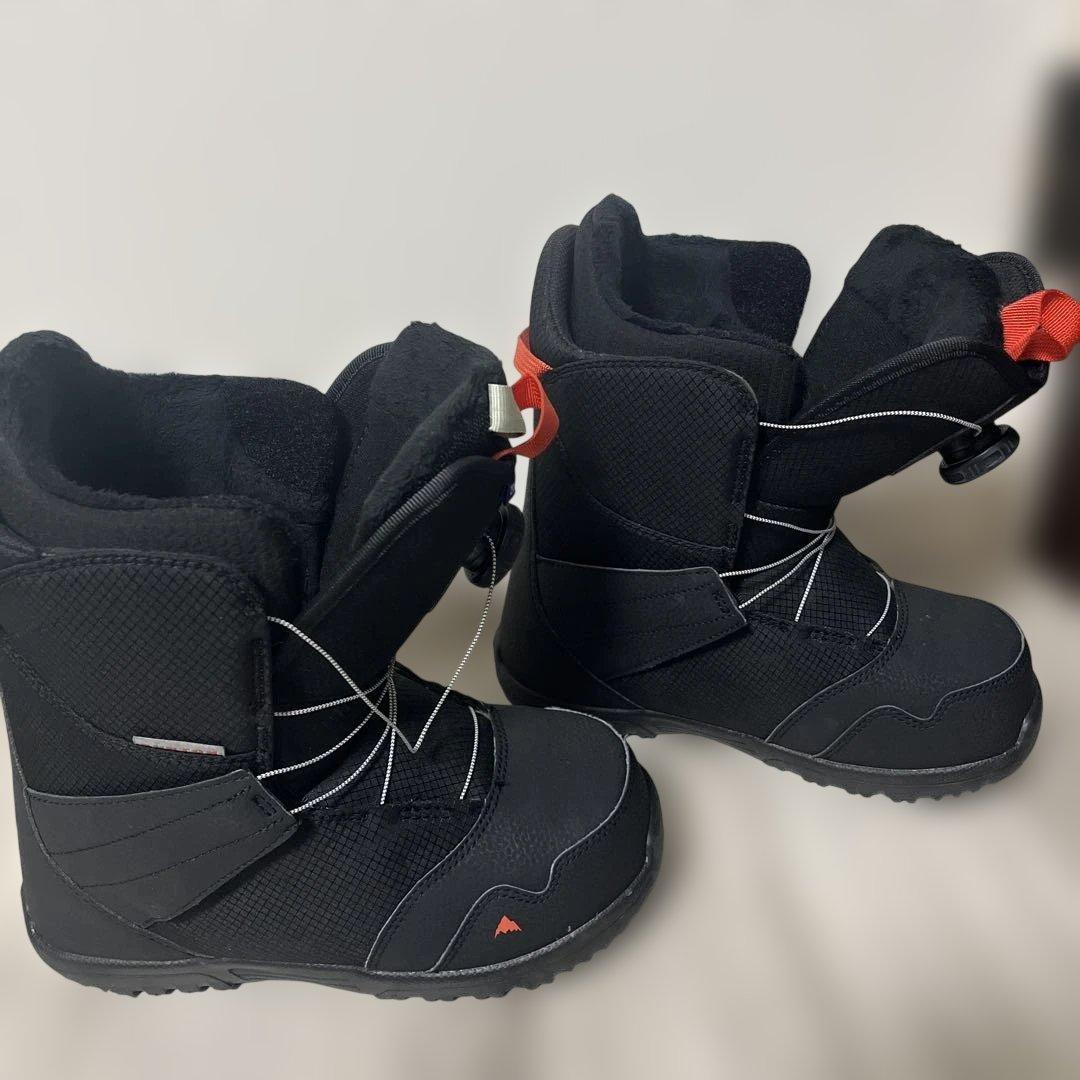 Burton ジップライン　25.0cm キッズ