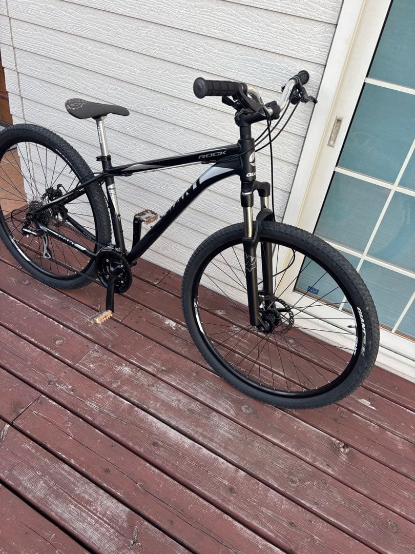 GIANT Rock ジャイアント　マウンテンバイク 29er