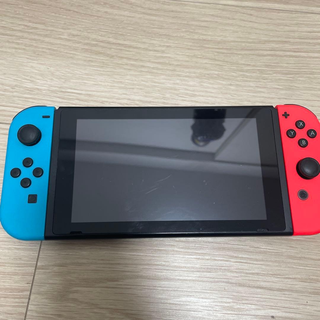 任天堂switch本体、大乱闘スマッシュブラザーズ スプラトゥーン2